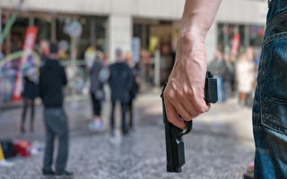 卡城购物中心发生枪击事件 一人死亡