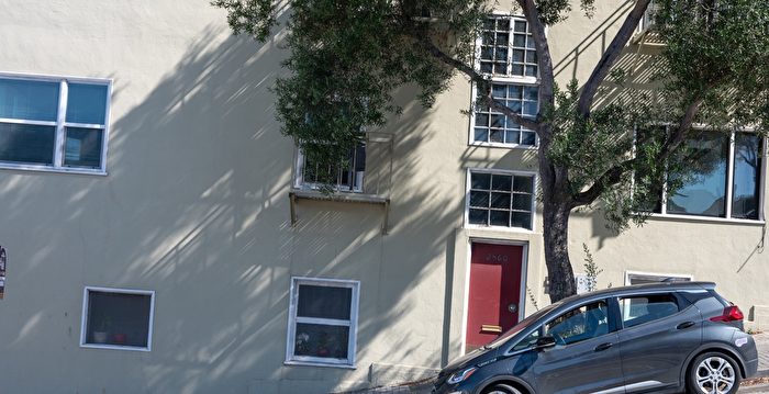 新研究：旧金山房价下降了约13%