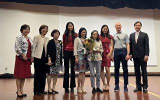聖地牙哥台美傳統週 頒發獎學金 展現台灣風