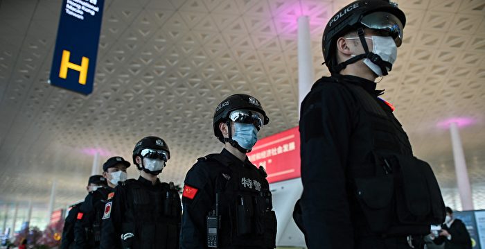 中共15部法律允许出境禁令 外企处境更艰难