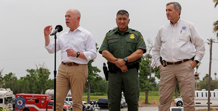 第42条规定被取消前 美墨边境涌现非法移民潮