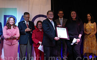 聖地亞哥亞太裔聯盟11年慶 表彰社區參與