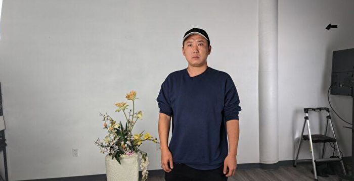 网发纪念六四照片 惨遭迫害无奈逃亡美国