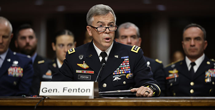 美特种部队司令谈俄乌战教训及应对中共