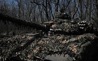 烏克蘭否認俄軍占領巴赫穆特 稱烏軍在推進