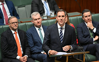 利息支出翻倍 澳财长警告经济风险增加