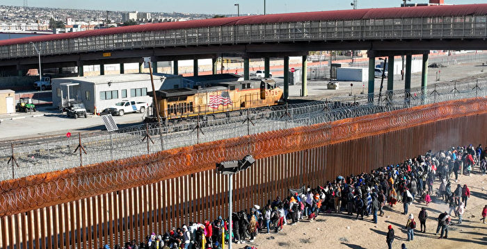 42编移民法将结束 加州如何应对边境危机