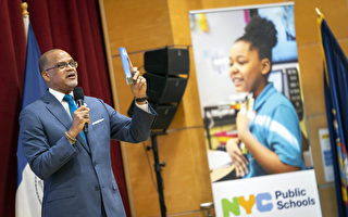 「紐約市閱讀」計畫 改變公校閱讀教學方式