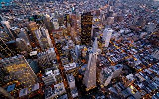 舊金山市中心辦公室空置率繼續上升至31%
