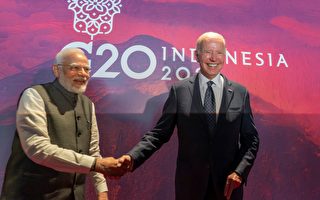 白宮：印度總理莫迪六月正式訪美