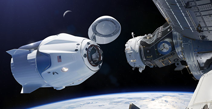 SpaceX和加州初创公司拟建首个私人太空站