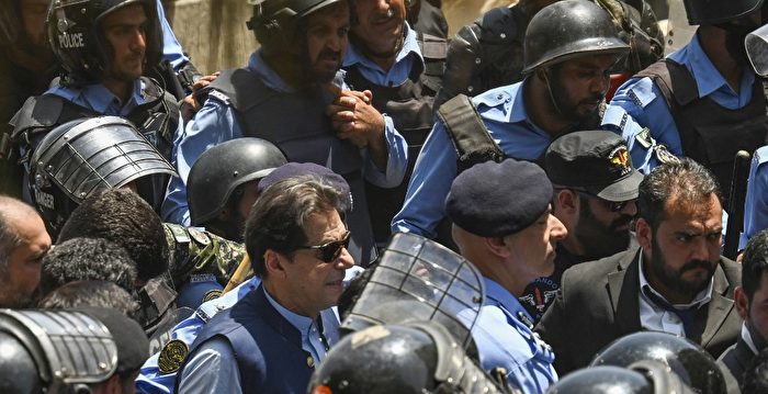 巴基斯坦前总理获保释两周