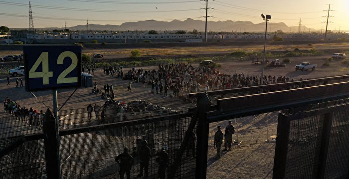 42编移民法结束 拜登边境计划面临法律挑战