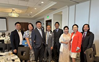 亞太裔倡導組織OCA慶祝創會四十周年