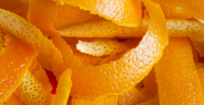 为何你应该在秋天把橘子皮放在汽车里？