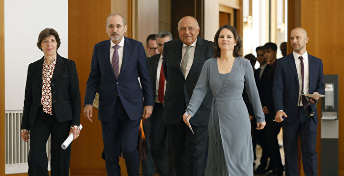 欧盟外长会议达共识 拟对中共更强硬