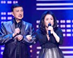 丧女后寄情粉丝 余天、李亚萍首度公开演出