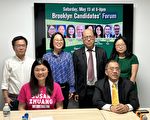 亚潮萌辩论会：第43选区参选人对决