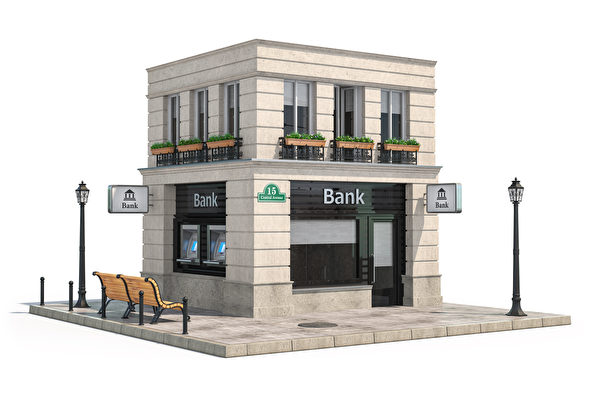 有百年历史 美国最小银行仅2名员工无ATM
