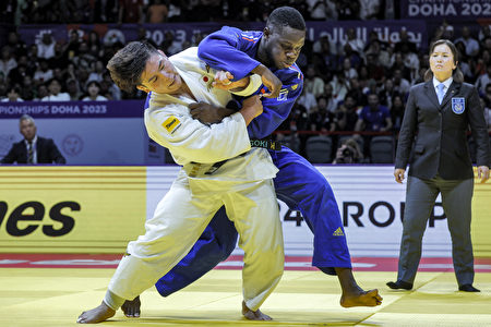 組圖：世界柔道錦標賽日本奪混合團體金牌| 卡塔爾| 多哈| 法國| 大紀元
