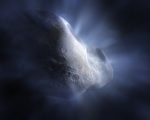 韦伯望远镜在罕见彗星上发现水 激发新谜团