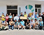 海洋創客學校揭牌 盼吸引遊客享受海洋風情