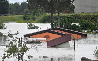 洪水袭意大利北部 至少八人死亡 数千人撤离