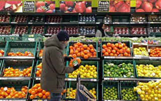 超市食品價格飛漲 英國啟動調查