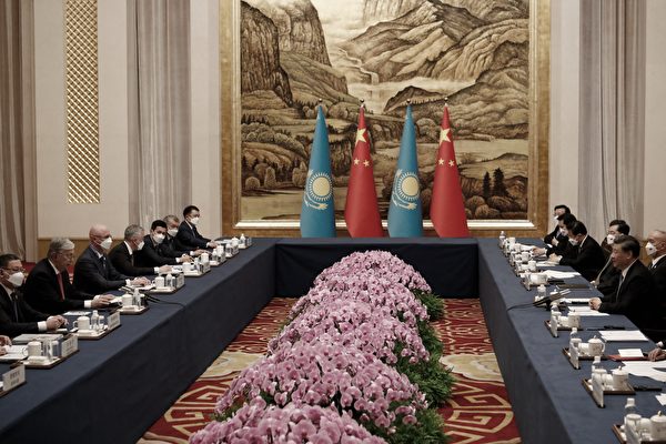 周晓辉：中亚峰会让国人愤怒让普京不爽