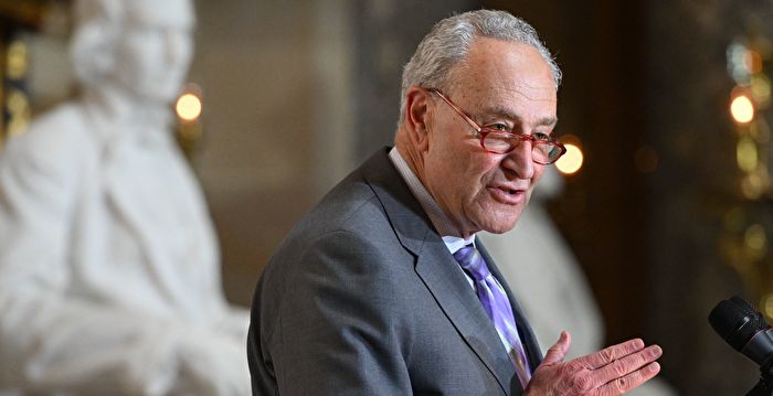 债务上限谈判顺利 舒默:参院可复会表决