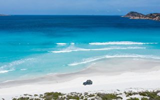 2023年全球最佳海滩 西澳一海湾荣登榜首