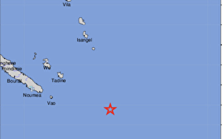 南太平洋發生7.7級地震 多國收到海嘯警報