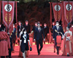 鍾原：中共高層到西安求「祥瑞」卻獻醜