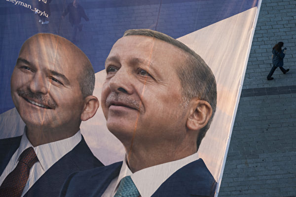 土耳其總統決選 海外國民開始投票