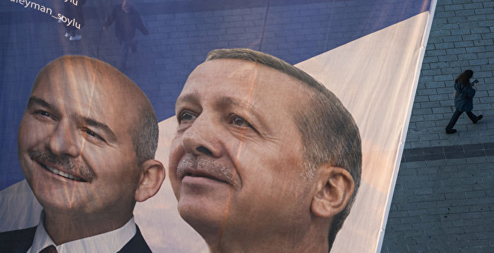 土耳其总统决选 海外国民开始投票