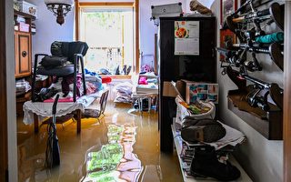 意大利遭遇百年不遇洪灾 3.6万人撤离