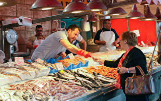 澳洲海鮮銷售有假 逾一成與標籤內容不符