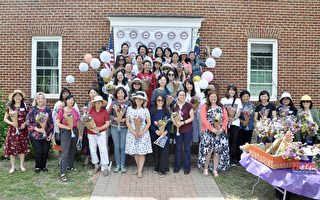 三角區亞裔慶母親節 高中生分享成長經歷