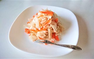 夏日开胃菜：清凉爽口的台式泡菜