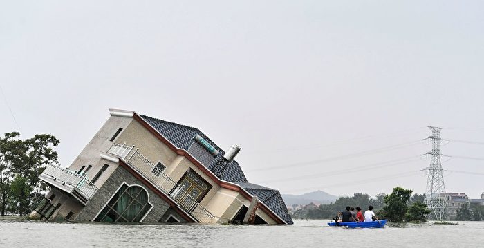 中共强调防白蚁毁堤 专家:官员贪腐加重蚁患