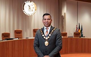 印度裔市議員創歷史 當選悉尼帕拉馬塔市市長