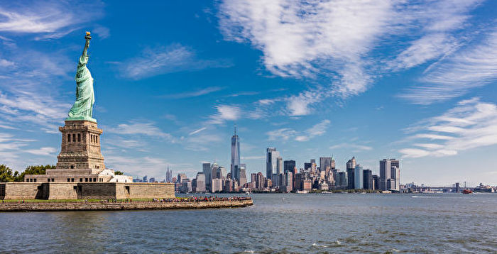 研究发现纽约市在下沉 或因摩天大楼太重