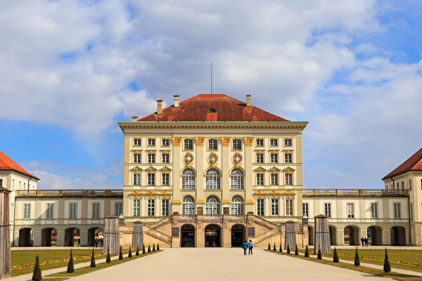歐洲歷史瑰寶：巴伐利亞寧芬堡宮