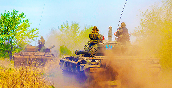 【军事热点】游击战给普京带来大问题