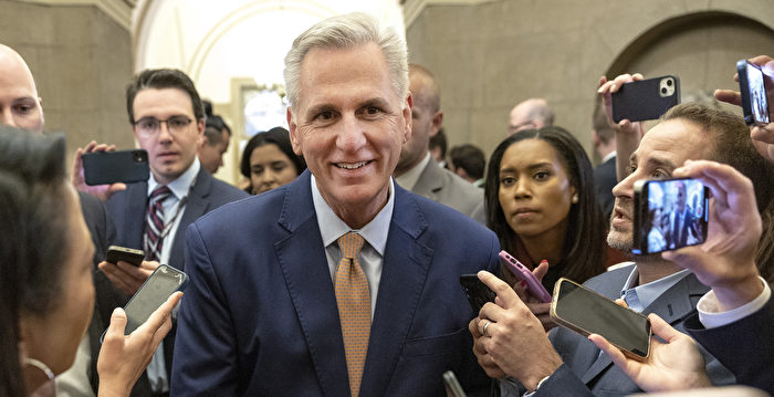 分析：聚焦麦卡锡对债务上限的终结游戏