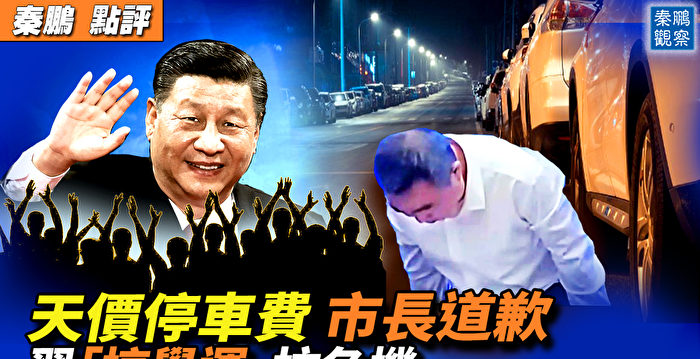 【秦鹏观察】专家称中国经济烂透 习使出一招