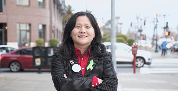 华人社区领袖李爱晨：变性运动是美国父母的恶梦