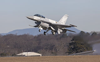台F-16延后交货  美军：因技术问题