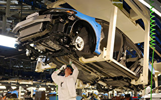 安省宣布提供新项目 免费培训汽车工人