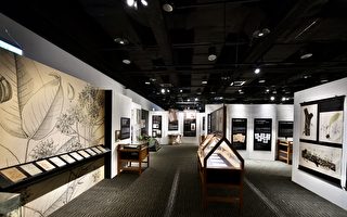蘭博特展「繪自然－博物畫裡的台灣特展」